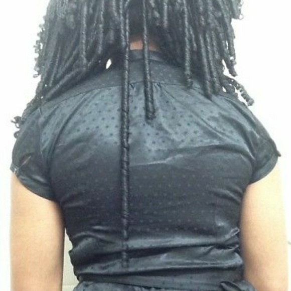 EXPRESS WRAP FRONT TIE SIZE SMALL - Picture 6 of 8